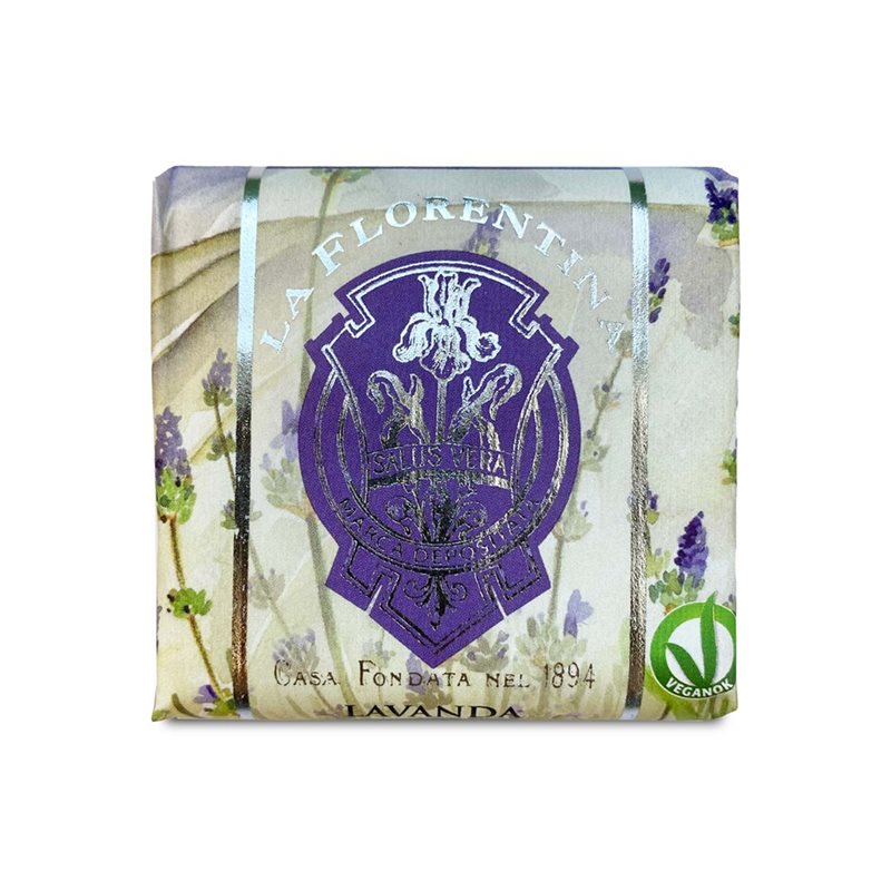 Såpestykke Lavender 106g