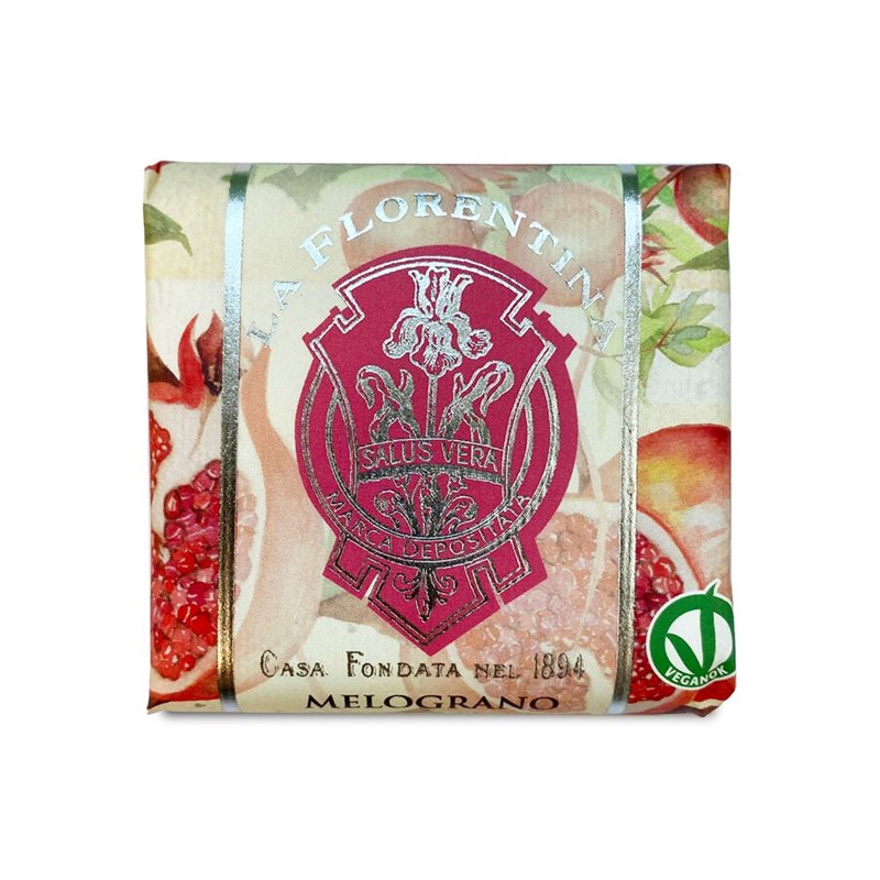 Såpestykke Pomegranate 106g