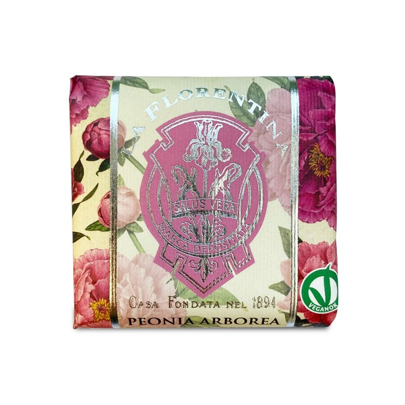 Såpestykke Arboreal Peony 106g