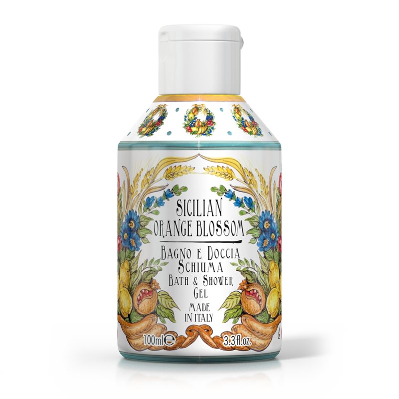 Mini såpe Sicilian Orange Blossom 100ml