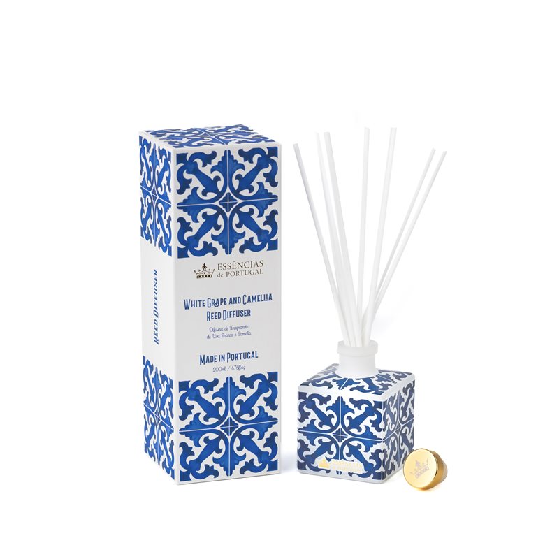 Duftpinner 200ml - WHITE GRAPE & CAMELLIA