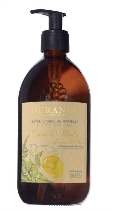 Flytende Såpe Lemon Mint 