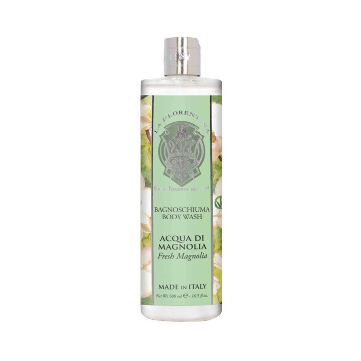 Badeskum / Dusj Fresh Magnolia 500ml