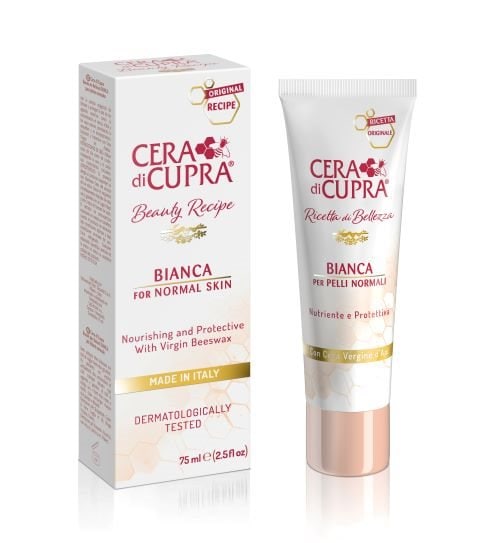 Cupra Bianca - normal hud. Ansiktskrem 75ml    
