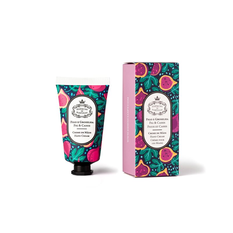 Håndkrem 50ml - FIG & CASSIS 