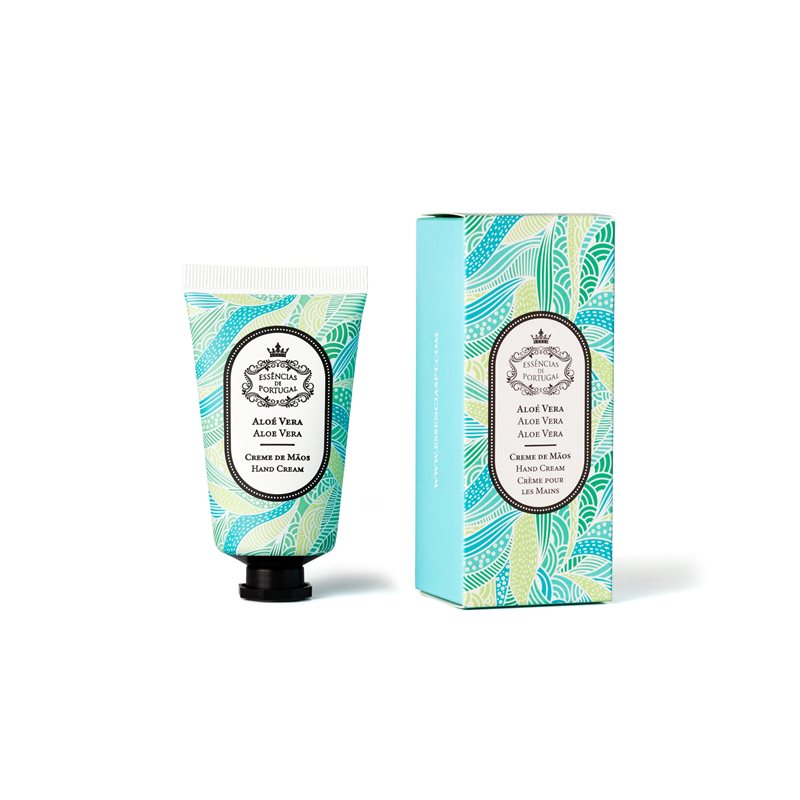 Håndkrem 50ml - ALOE VERA