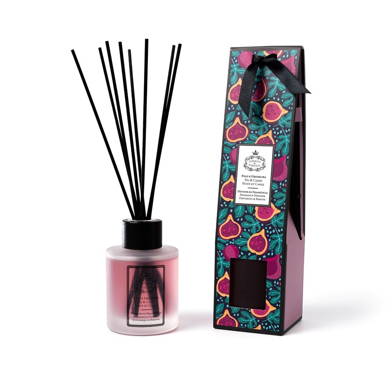 Duftpinner 120ml - FIG & CASSIS