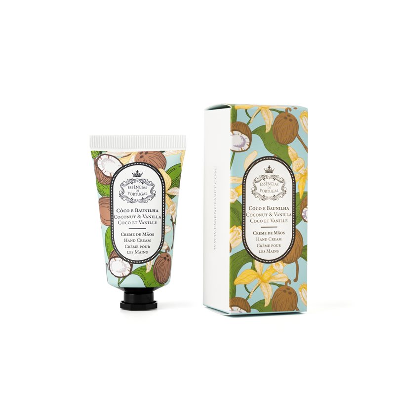 Håndkrem 50ml - COCONUT & VANILLA