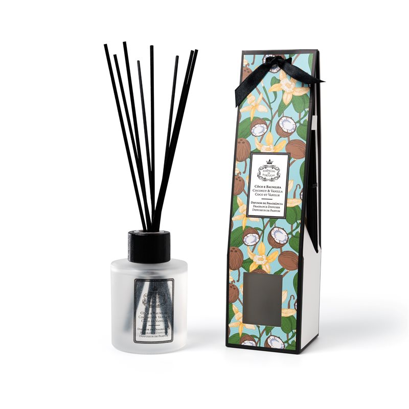 Duftpinner 120ml - COCONUT & VANILLA