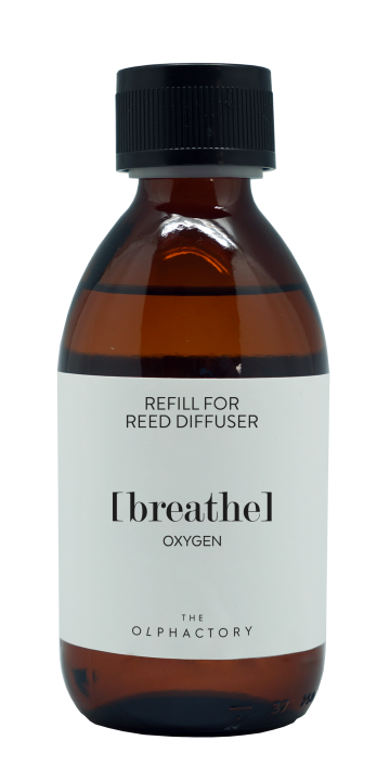 Refill Duftpinner BREATH Oxygen 250ml