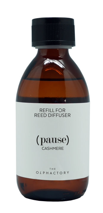 Refill Duftpinner PAUSE Cashmere 250ml