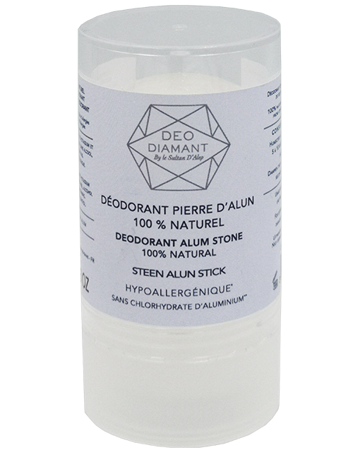 Alun Stone, Deodorant STICK