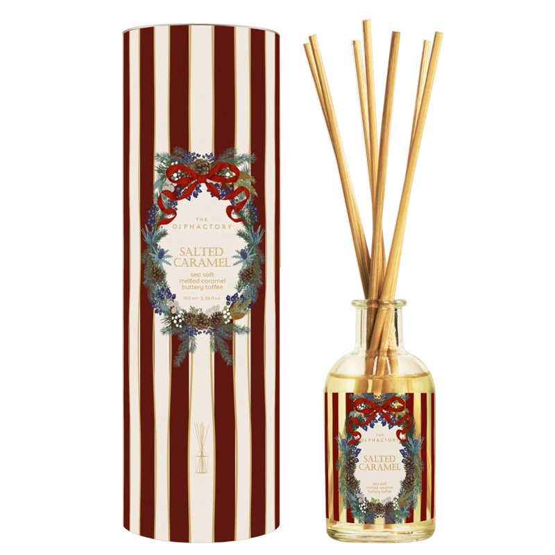 Duftpinner Salted Caramels - KARAMELLER - 100ml