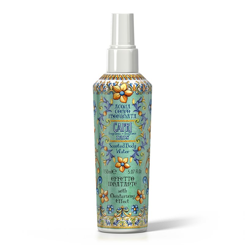 Body Mist Capri 150ml