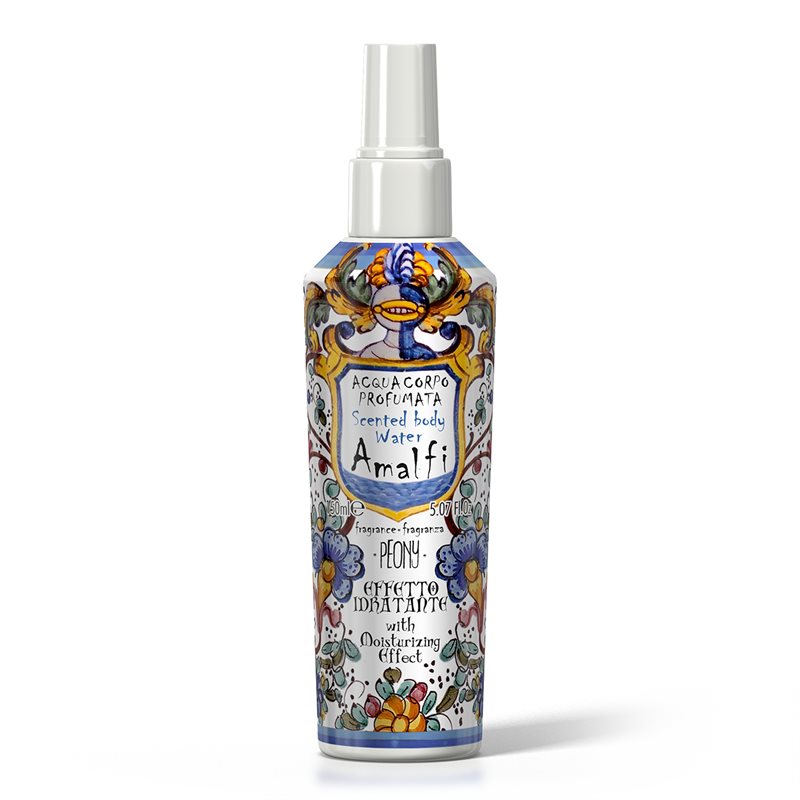 Body Mist Amalfi Peony 150ml