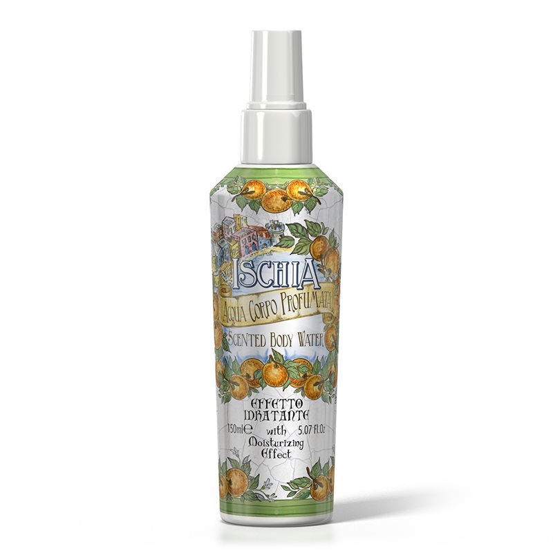 Body Mist Ischia 150ml