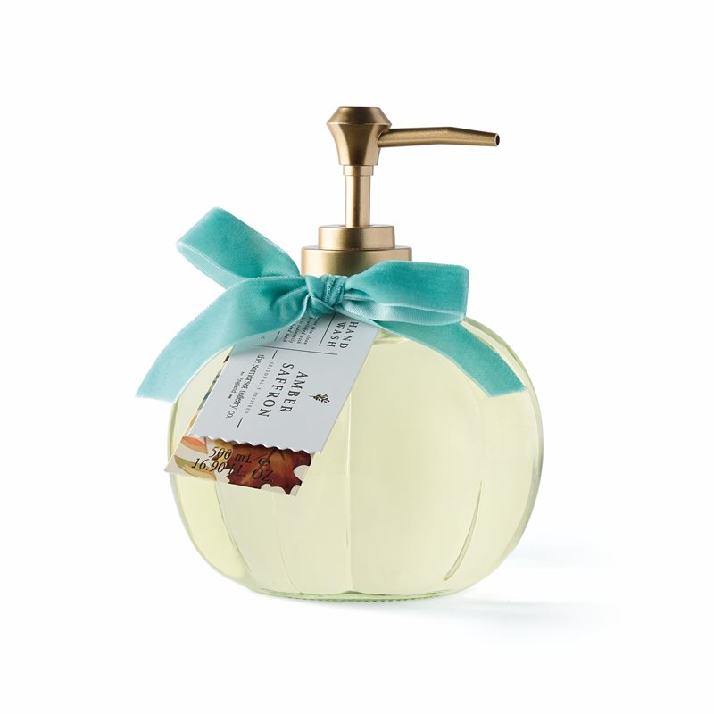 Flytende såpe 500ml - Transparent Gresskar