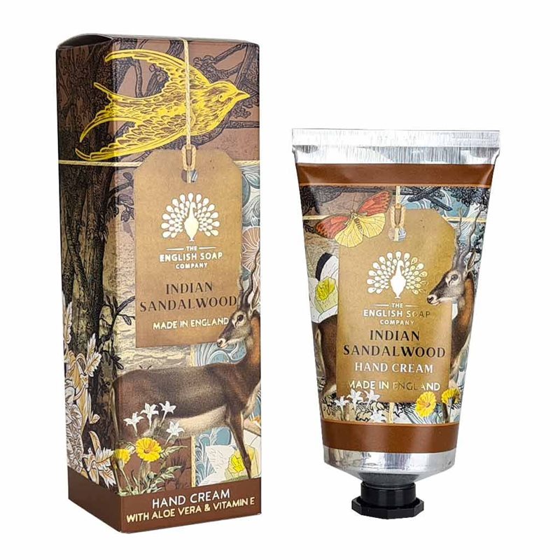 Anniversary Håndkrem - Indian Sandalwood