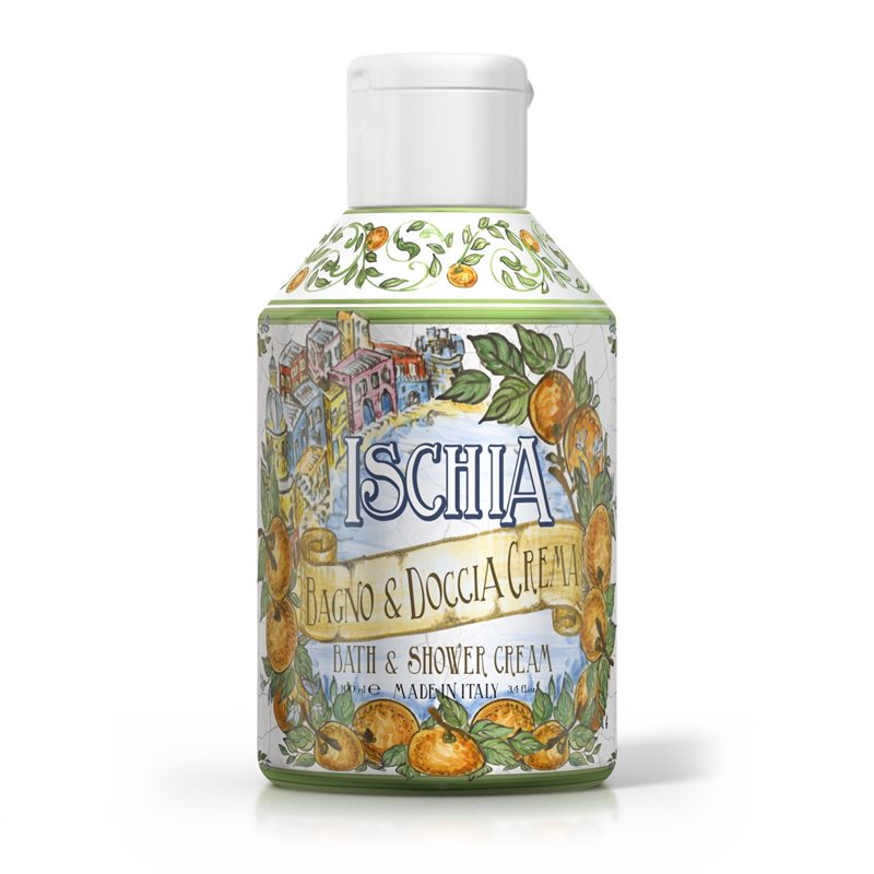 Mini såpe Ischia 100ml