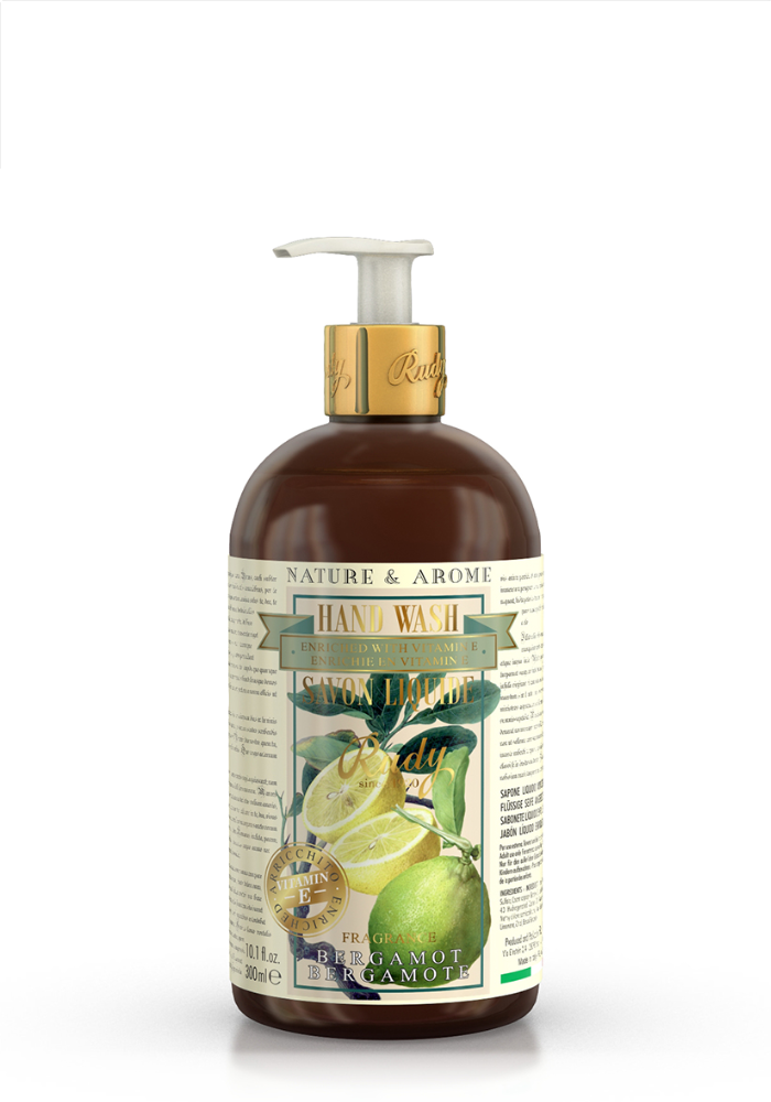Flytende Såpe Bergamot 300ml Flytende Såpe Bergamot 300ml