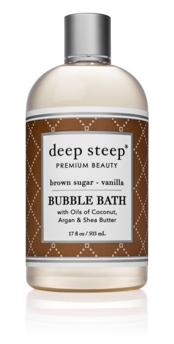 Bubble Bath Brown Sugar Vanilla 500ml