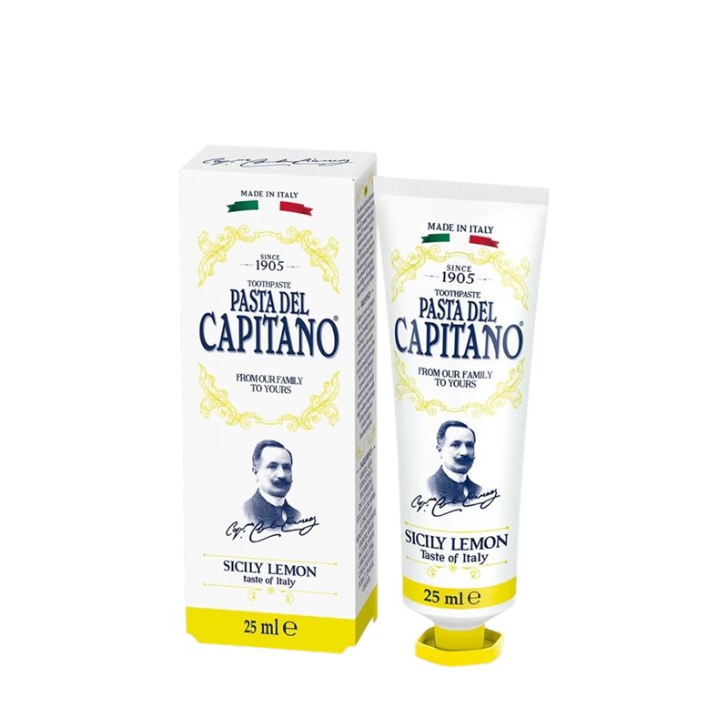 TANNKREM 25ml - Sicily Lemon