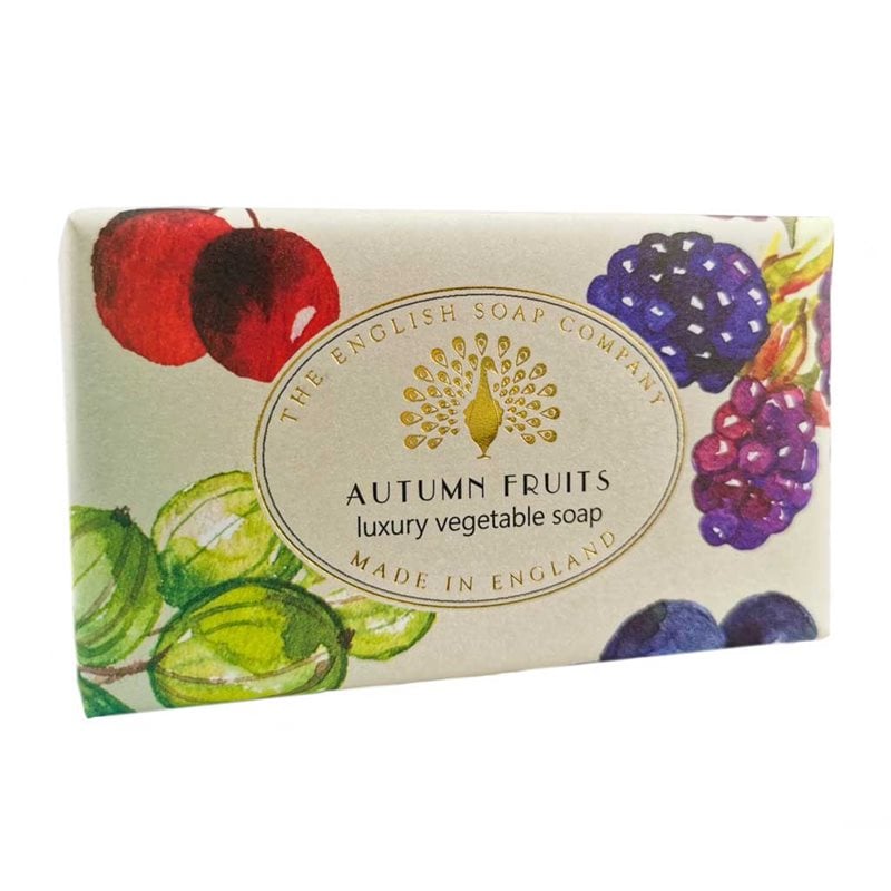 Vintage Soap - Autumn Fruits 190g