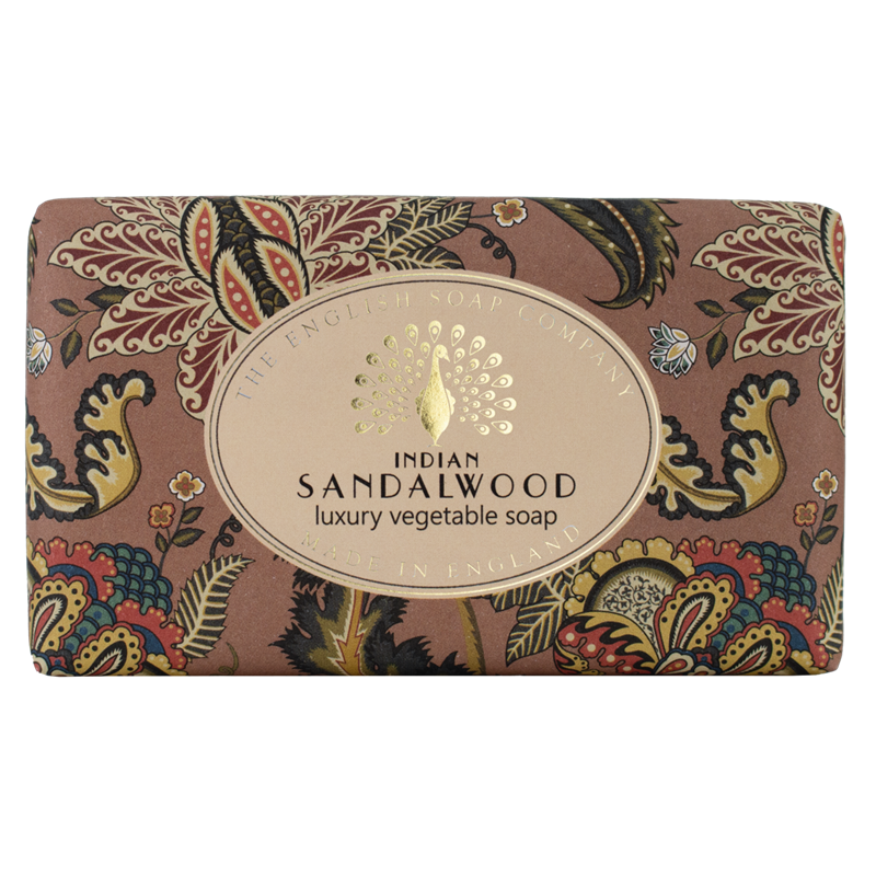Vintage Soap - Sandalwood 190g