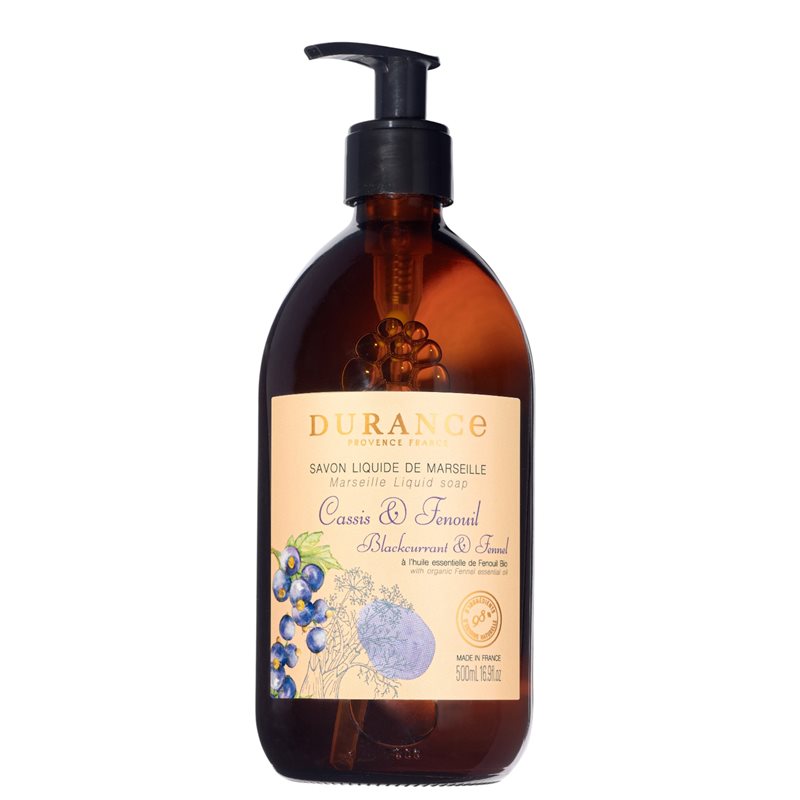 Flytende Såpe Blackcurrant & Fennel 500ml