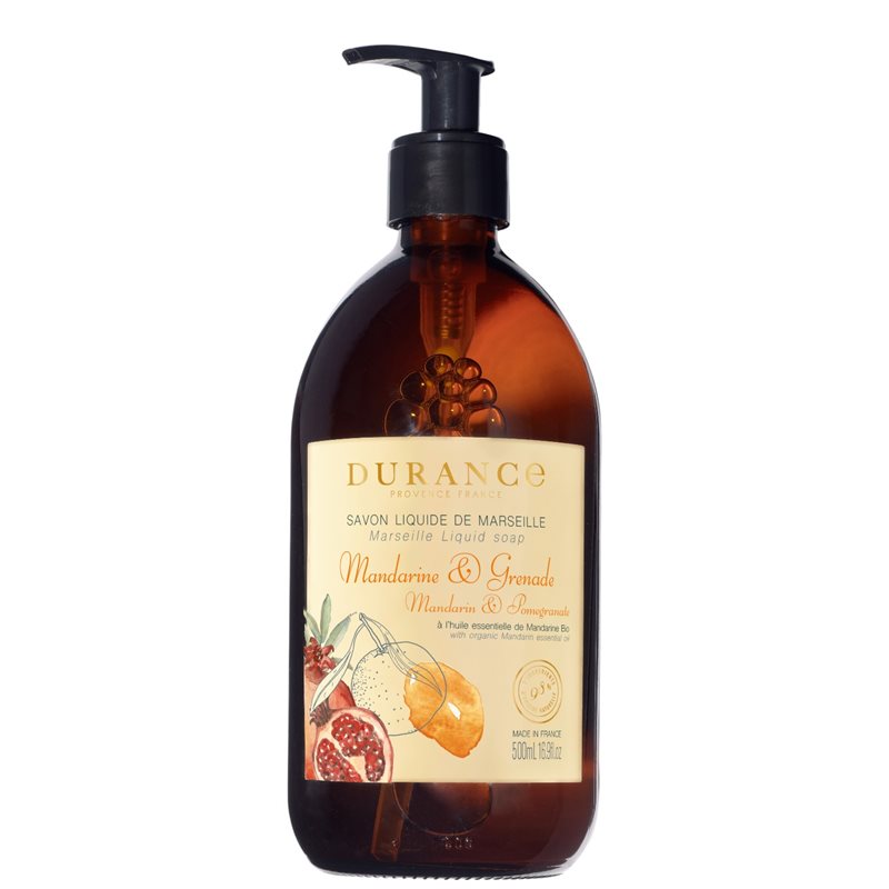 Flytende Såpe Mandarin Pomgranate 500ml