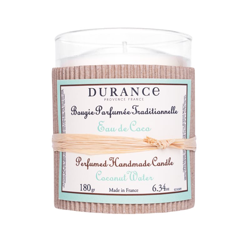 Duftlys Coconut Water 180g