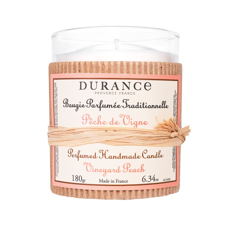 Duftlys Vineyard Peach 180g