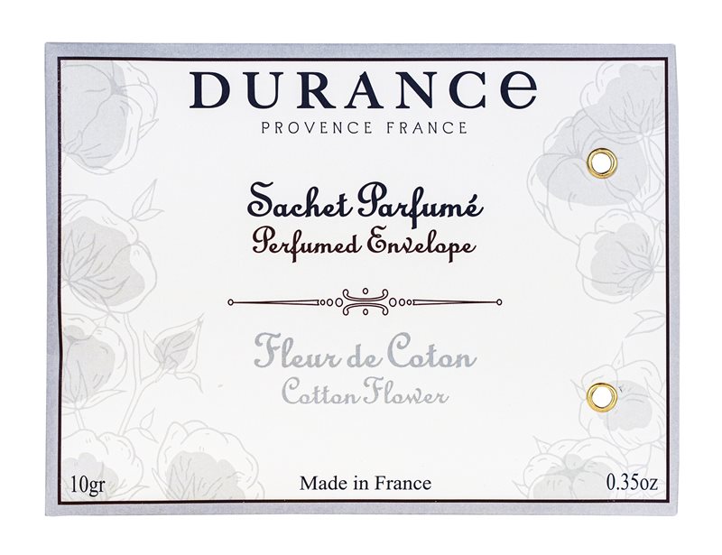 Duftkonvolutt Cotton Flower