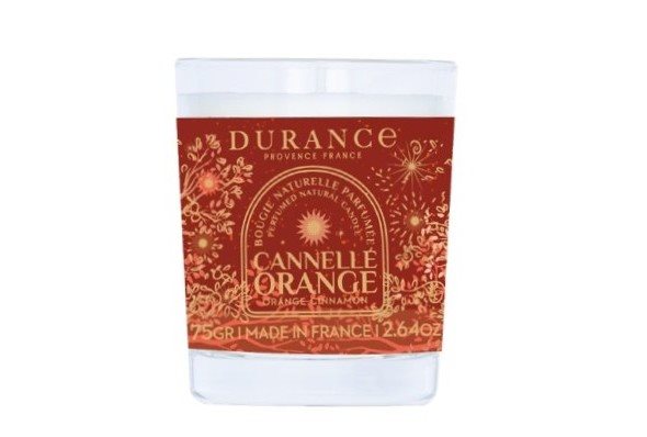 Duftlys Orange Cinnamon 75g