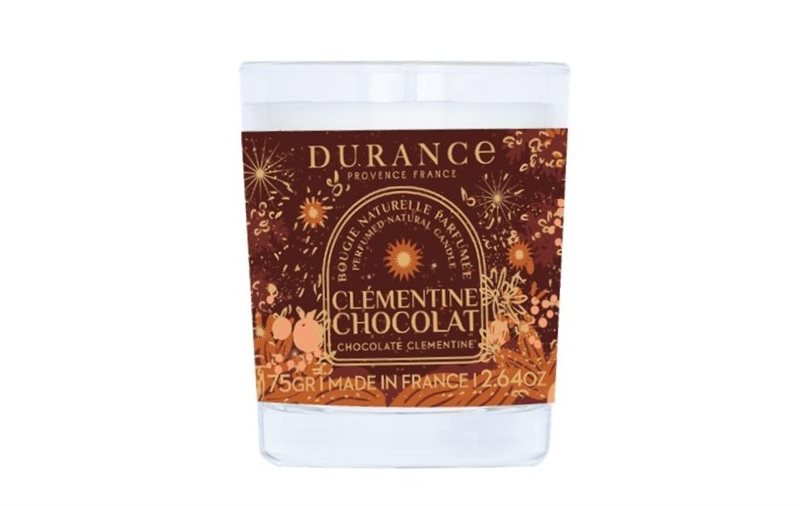 Duftlys Clementine Chocolate 75g