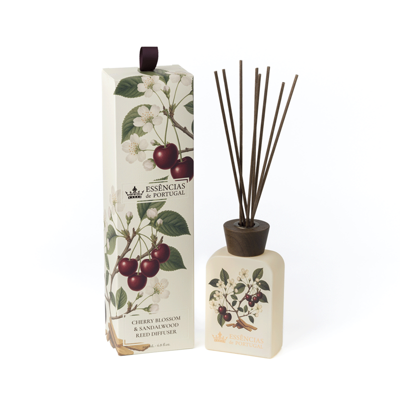 Duftpinner 200ml - CHERRY BLOSSOM & SANDALWOOD