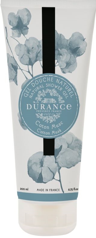 Dusjgele Cotton Musk 200ml Dusjgele Cotton Musk 200ml