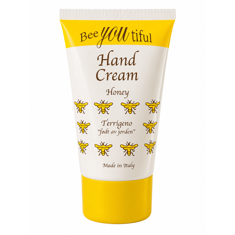 Hånd & fotkrem Honning 150ml