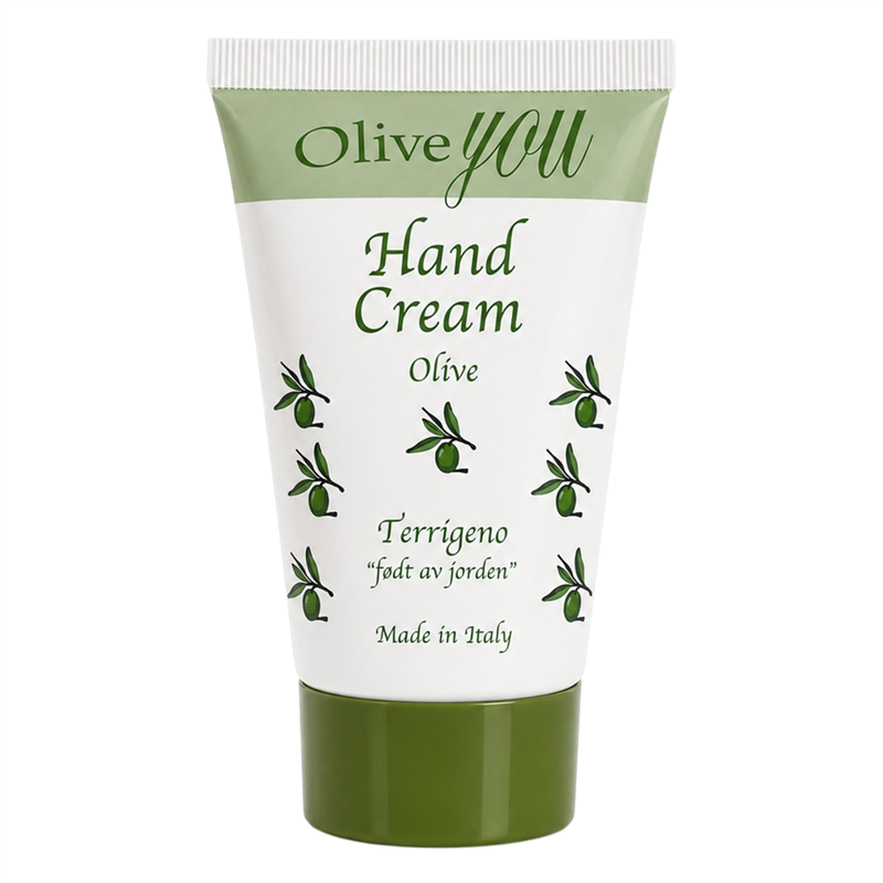 Hånd & fotkrem Oliven 150ml