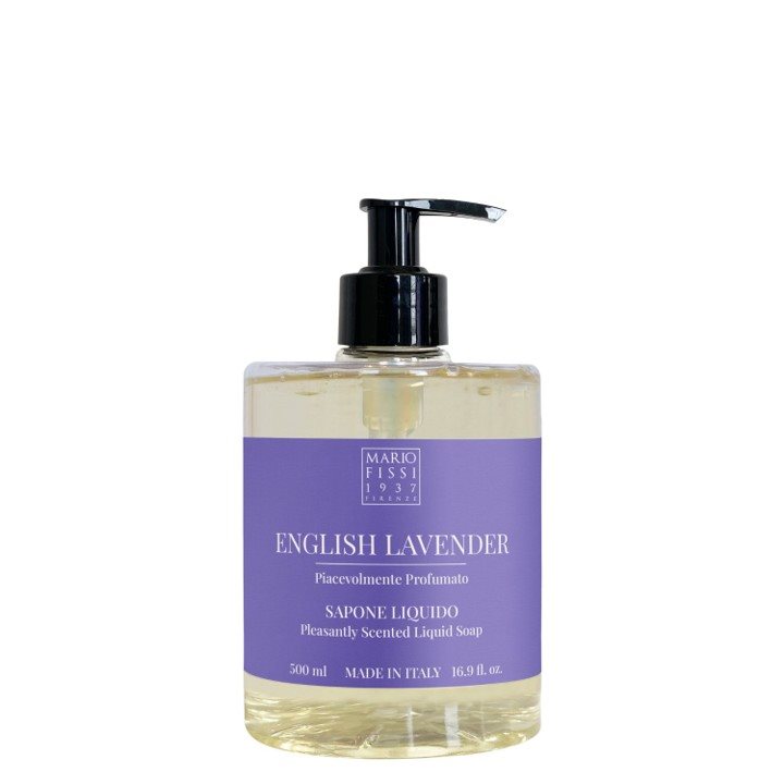 Flytende såpe English Lavender 500ml
