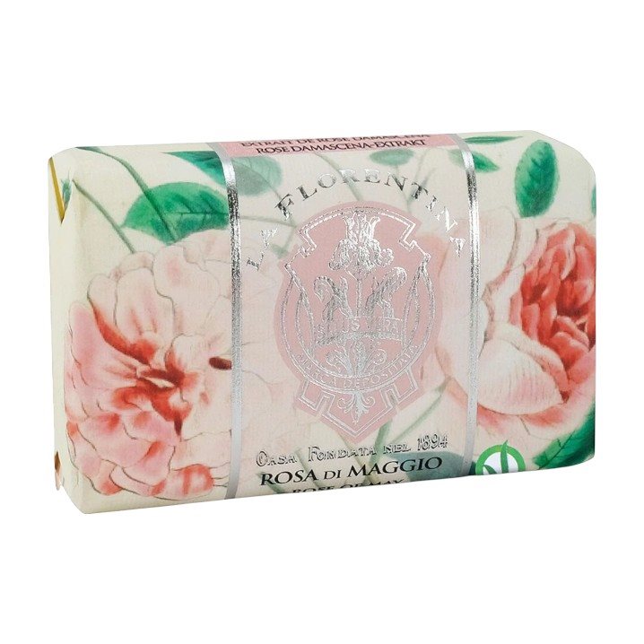 Såpestykke Rose of May 200g