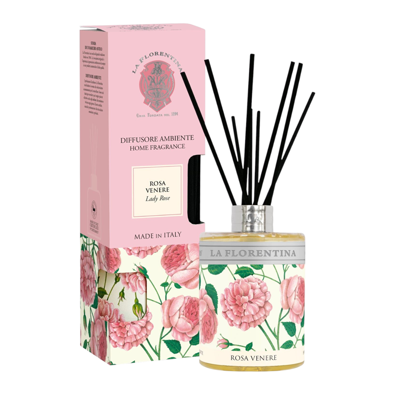 Duftpinner Lady Rose 500ml