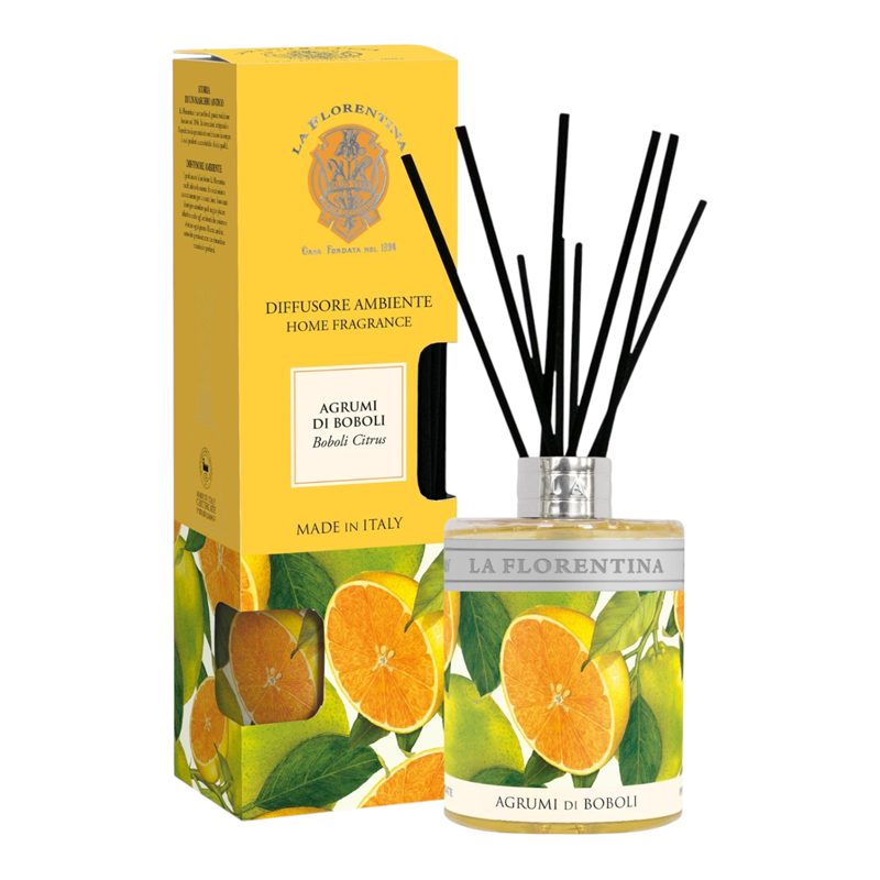 Duftpinner Boboli Citrus 500ml