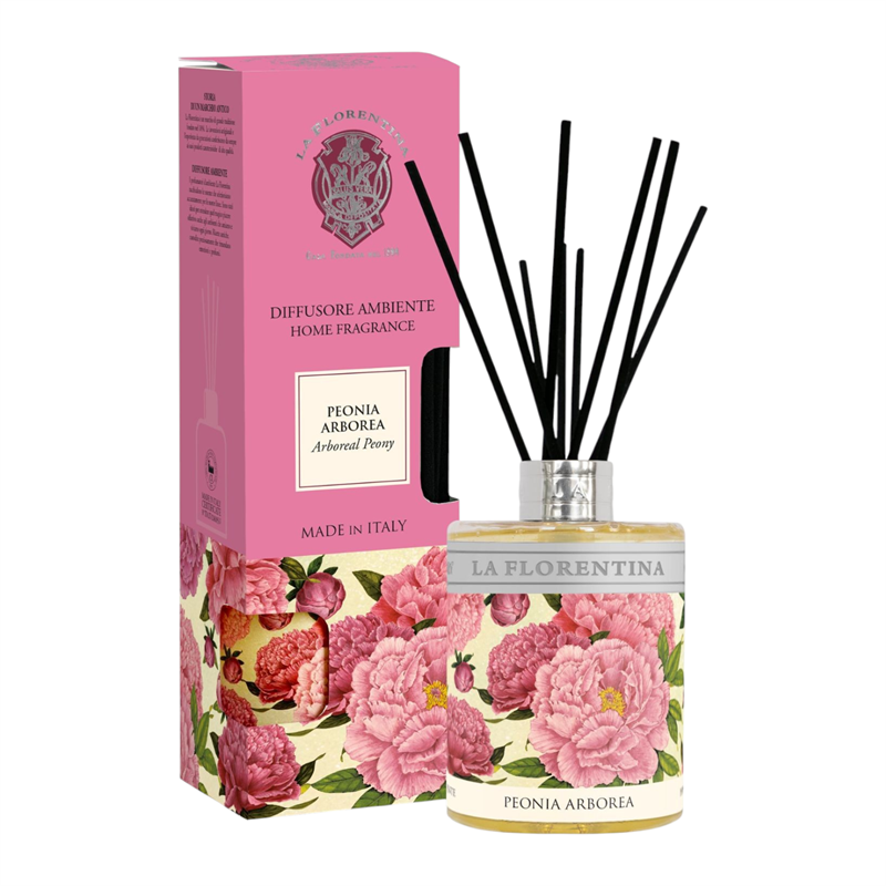 Duftpinner Arboreal Peony 500ml