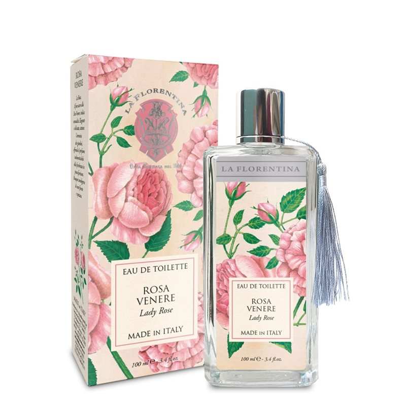 Eau de Toilette - Lady Rose