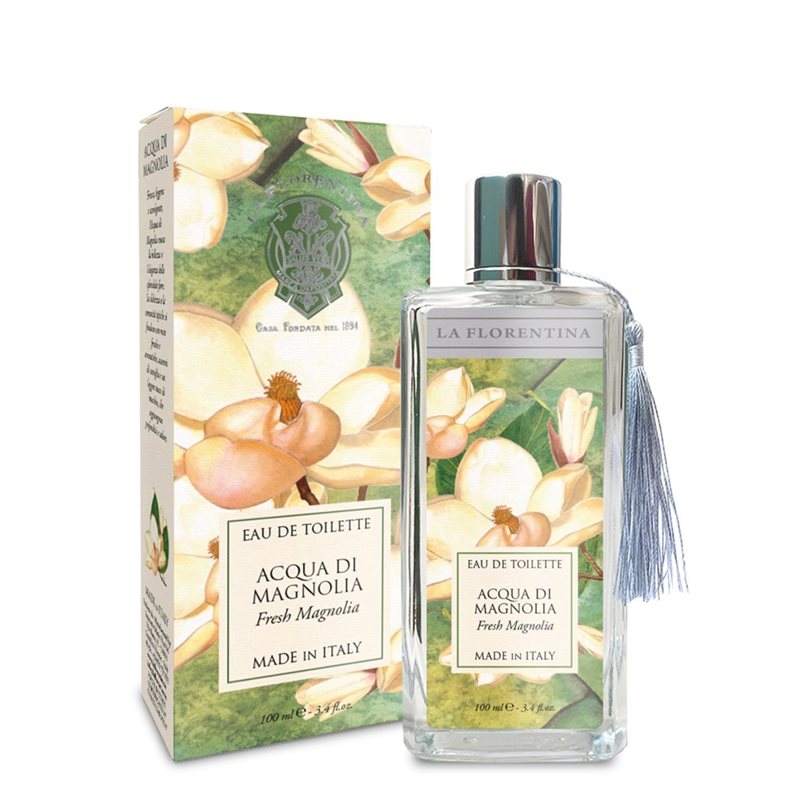 Eau de Toilette - Fresh Magnolia