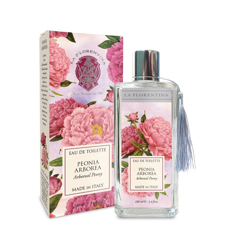 Eau de Toilette - Arboreal Peony