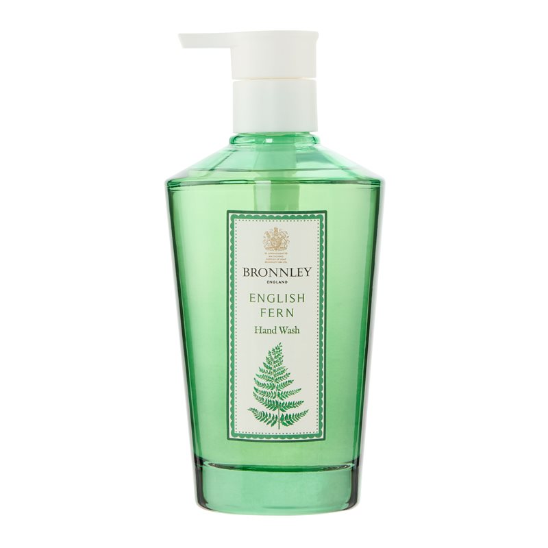 Flytende såpe 300ml - English Fern