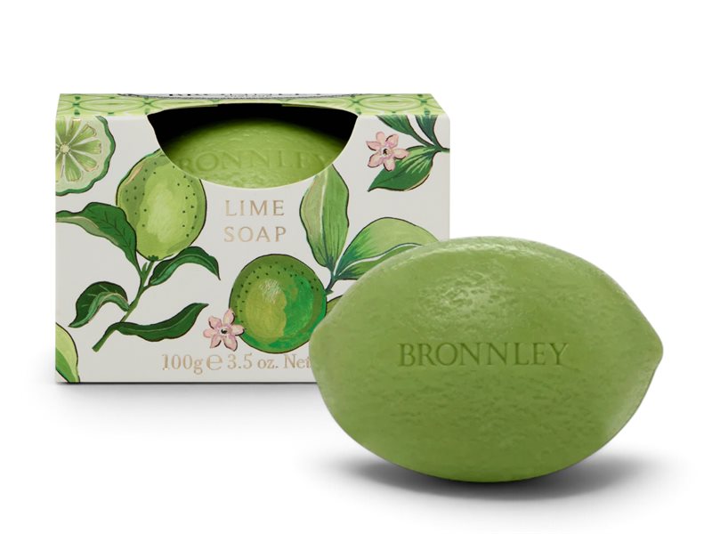 Limesåpe 100g
