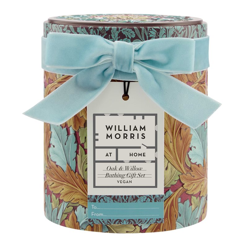 Bath & Body Care Tin